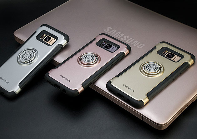 เคสแหวน Samsung S8 , S8 Plus , Note 8